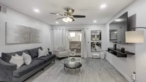 Image of Beautiful newly remodeled 2-Bdrm Biltmore Condo