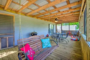 Image of Cozy Hardin Retreat with Lake Kentucky View!