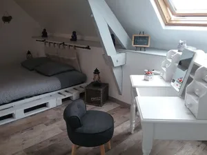 Image of Chambre d'hôtes "COQUELICOT"
