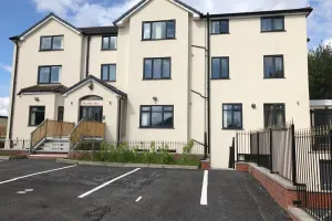 Image of Green Apartments