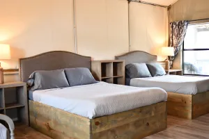 Image of #25 Sons Rio Cibolo Safari Cabin