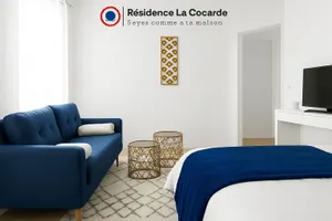 Image of Résidence La Cocarde, Suites type Appartements