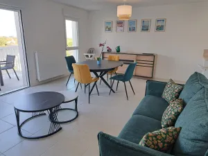 Image of Aapartment, sea View in the Distance and E-bike