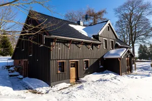 Image of Ferienhaus Berghütte Vogtland in Klingenthal