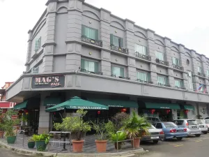 Image of The Mark's Lodge