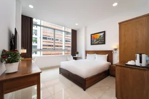 Image of Saigon Park Hotel Dist 1
