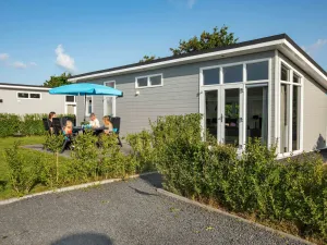 Image of Comfortable Chalet sea at 3.5 km, in Egmond