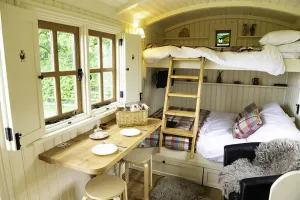 Image of Morndyke Shepherds Huts