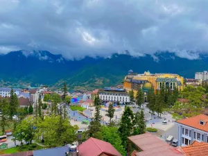 Image of Sapa Panorama Hotel
