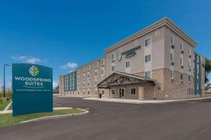 Image of WoodSpring Suites Philadelphia Northeast