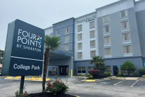 Image of Four Points by Sheraton College Park Atlanta Airport