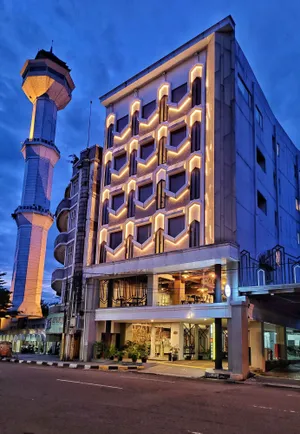Image of Hotel 88 Alun Alun Bandung By WH