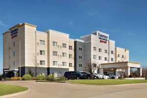 Image of Fairfield Inn & Suites by Marriott Tupelo