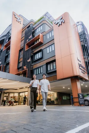 Image of Moose Hotel Nimman