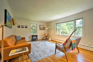 Image of Nostalgic Vermont Escape in Manchester Center
