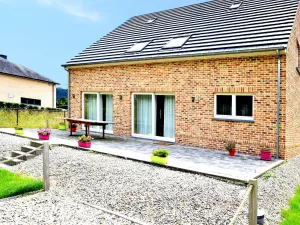 Image of Holiday Home in Hastiere Near Forest