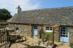 Image of Natural Stone House With Private Jacuzzi