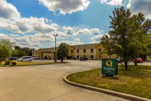 Image of Quality Inn Kingdom City, MO
