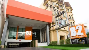 Image of B2 Hat Yai Rat Uthit Boutique & Budget Hotel