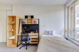 Image of APPARTEMENT HAUSSMANNIEN TYPE LOFT, CLIMATISE - VIEUX-PORT-LE PANIER,