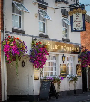 Image of The Old Fourpenny Hotel
