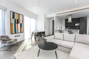 Image of King John Court Apartments