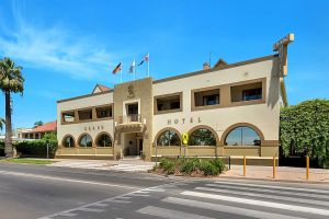 Image of Quality Hotel Mildura Grand