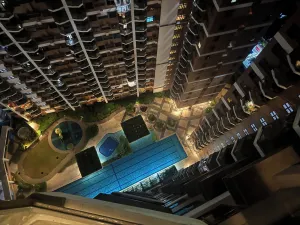 Image of Manila Bay View - 1BR with balcony