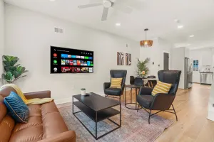 Image of Family Fun South Philly Game House Near Sports Stadiums and Concerts