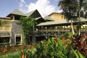 Image of Universal's Loews Royal Pacific Resort