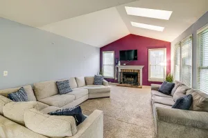 Image of Family Retreat w/ Fenced Yard in Woodbridge!