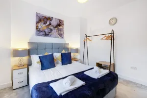 Image of Eastons 2 Bedroom Apartment with Sofa Bed