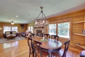 Image of Unplug & Unwind! Country Cabin in Louisburg