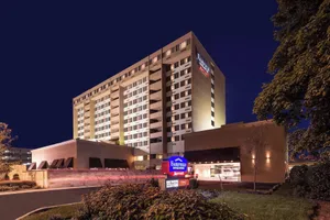 Image of Fairfield Inn & Suites by Marriott Charlotte Uptown