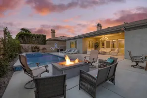 Image of Indio Echo Avantstay Terra Lago Retreat + Pool, Firepit, Outdoor Kitchen