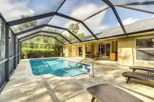 Image of Port Charlotte Home: Heated Pool, Screened Lanai!