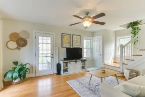 Image of Chic Front Royal Retreat Near Shenandoah River!
