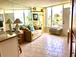 Image of Ocean Breeze - Ocean Front at Symphony Beach Club!