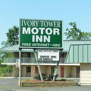 Image of Ivory Tower Motor Inn