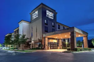 Image of Four Points by Sheraton Memphis Southwind