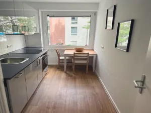 Image of Amazing Holiday Home With Balcony