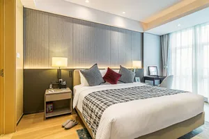 Image of Somerset Haizhu Centre Guangzhou