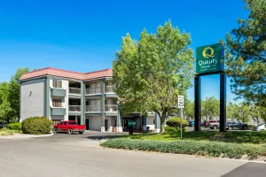 Image of Quality Inn & Suites Sunport Airport Albuquerque