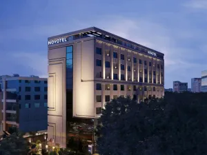Image of Novotel Chennai Chamiers Road
