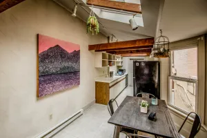 Image of Quirky Downtown Loft