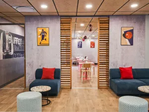 Image of ibis budget Saint-Maurice