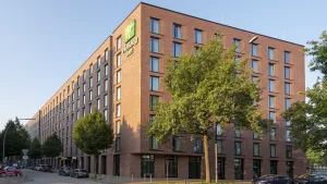 Image of Holiday Inn - Hamburg - Berliner Tor by IHG