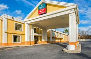 Image of Econo Lodge Hagerstown I-81
