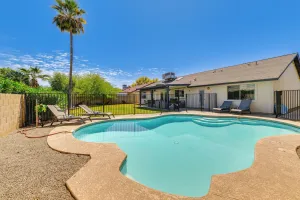 Image of Spacious Desert Oasis in Mesa w/ Private Pool!