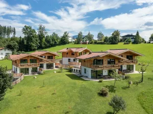 Image of Chalet With View in Mariastein Hohe Salve